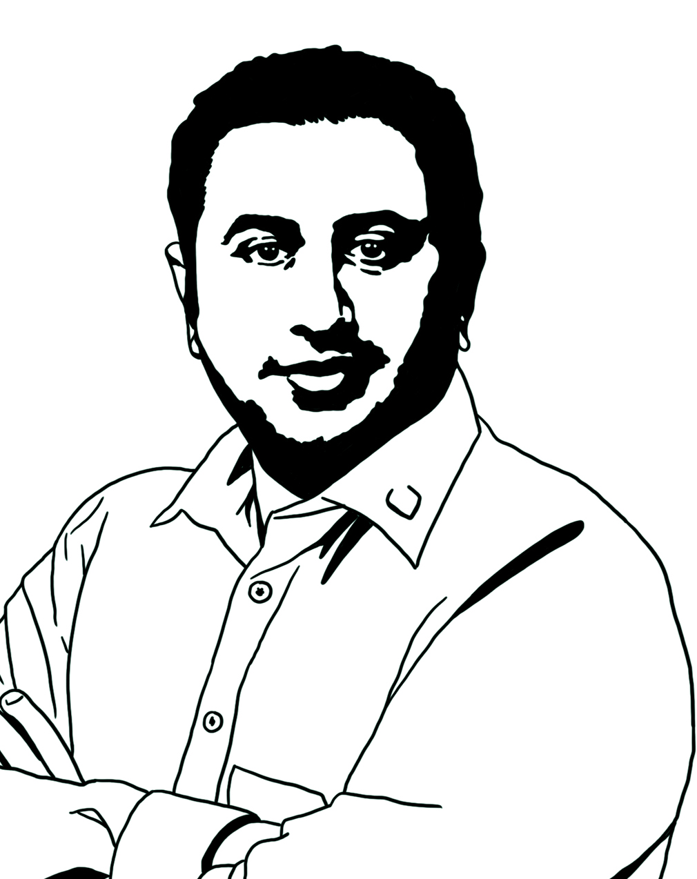Osama Kharfan
